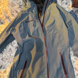 Mammut Jacket Never Worn Size Small