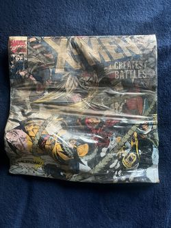 SEALED 1995 X-men Greatest Battles Calendar(collectors item)