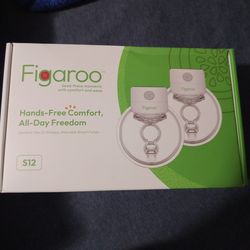 Figaroo breast pump