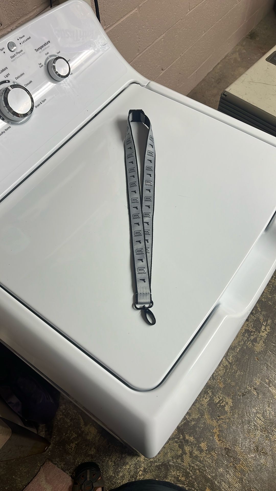 Glock Lanyard
