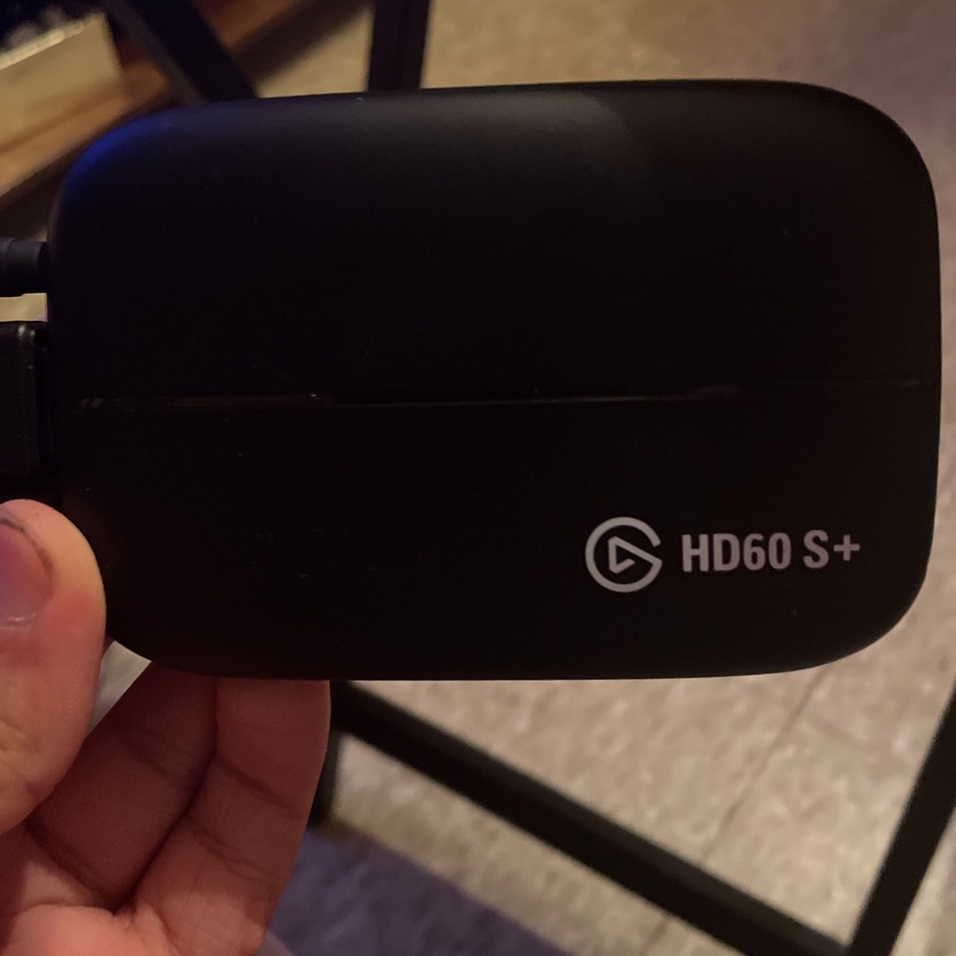 Elgato HD60 S+