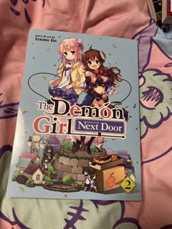 The Demon Girl Next Door vol. 2