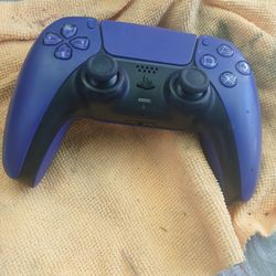 Playstation controller(purple)