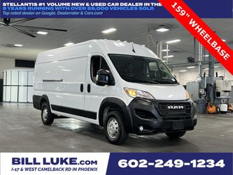 2023 RAM ProMaster 3500