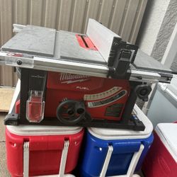 Milwaukee Table Saw