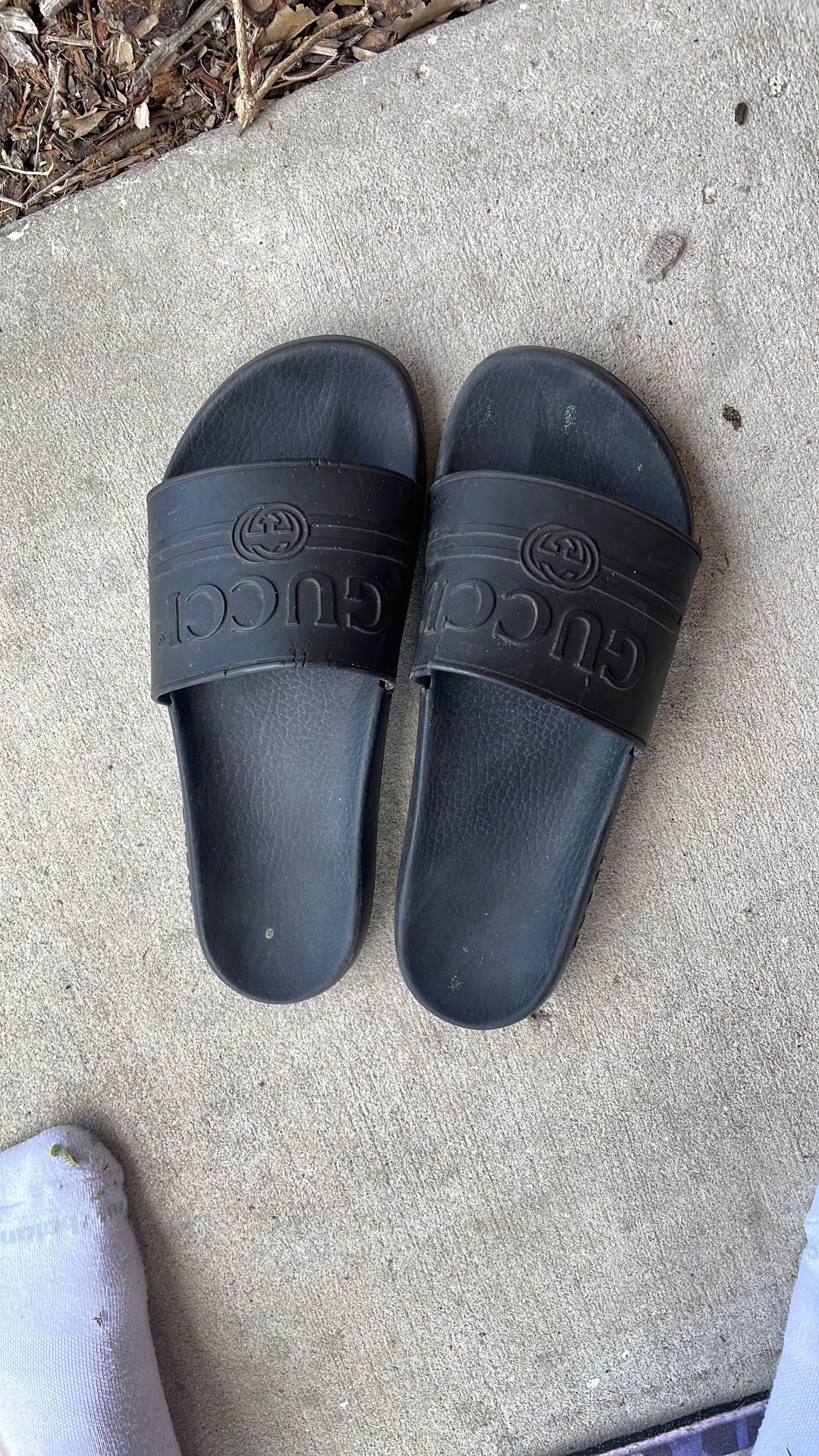 Gucci Slides