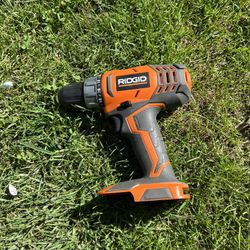 Ridgid Drill 18v