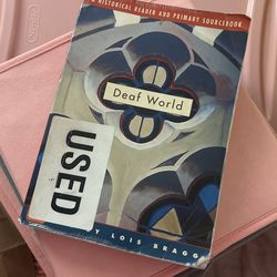 Deaf Word Book