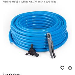 Maxline  Tubing For Compressed Air 