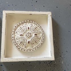 Wood And Metal Wall Decorations 