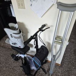 Ankle Surgery Supplies