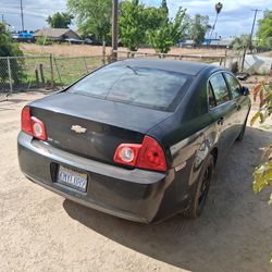 2011 Chevrolet Malibu