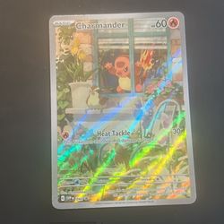 Pokémon Charmander #044