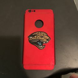 iPhone 7 Jaguar Case 