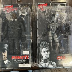 Sin City Set. Collectibles 