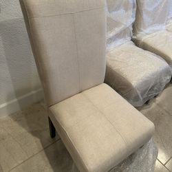 DINING TABLE CHAIRS