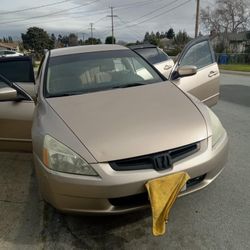 2005 Honda Accord