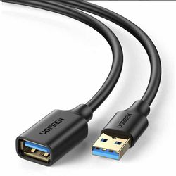 Ugreen high speed H…S3, apple TV, 3ft/1m USB-A Cable
