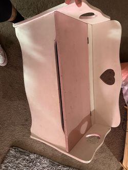 Free Girls bench /toy chest