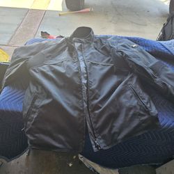 Motorcycle jacket
