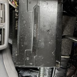 Kenwood amp
