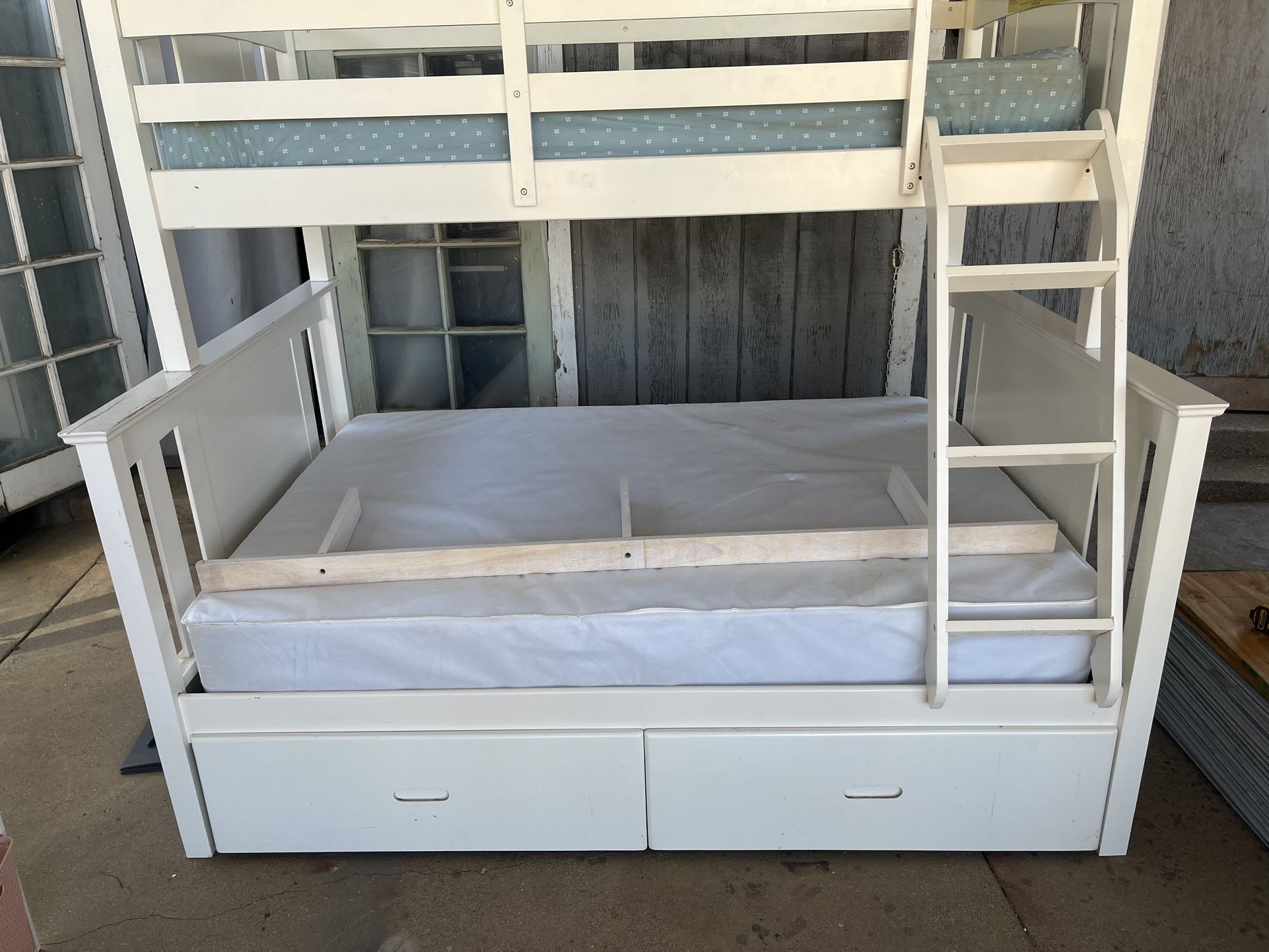 Bunk Bed