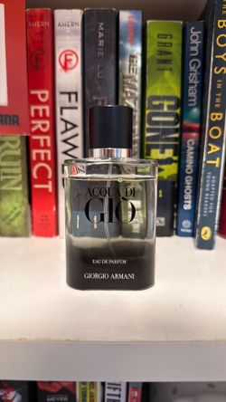 Acqua Di Gio - 90% full - EDP - 50mL