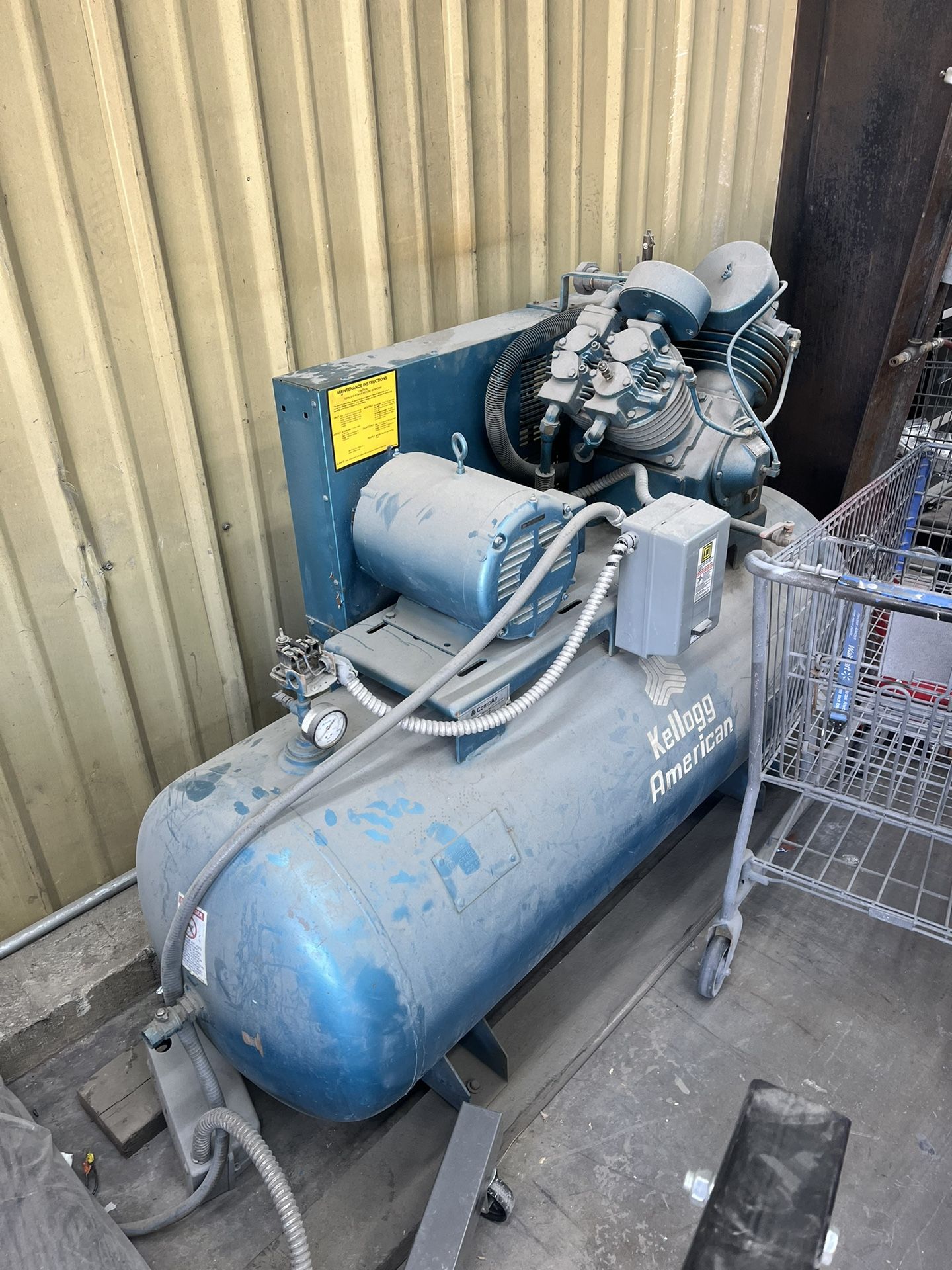 Compressor