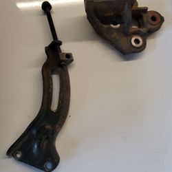 S13 S14 Ka24de Alternator Bracket Complete