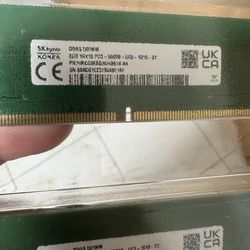 16Gb High performance gaming ram (2X8gb)