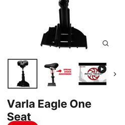 Varla Eagle One Seat Brand New