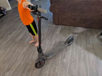 Electric scooter