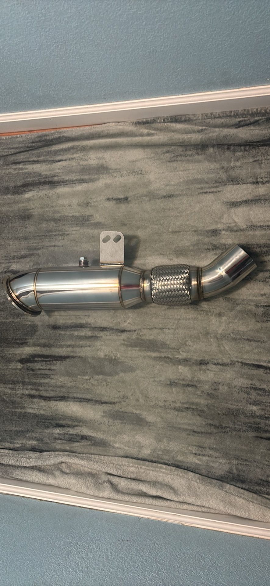 B58 Catless Downpipe
