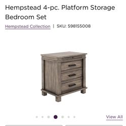 Bedroom Set