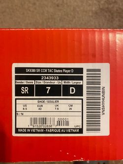 CCM SUPERTACKS 9380