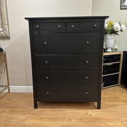 IKEA DRESSER ( Delivery Is Available)