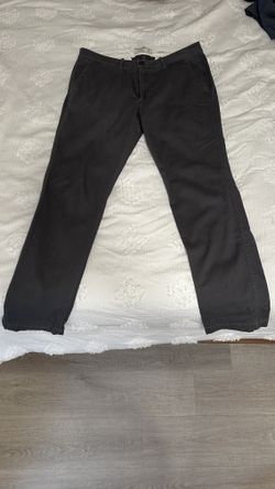 Abercrombie & Fitch Men’s Stretch Chino Pants - Skinny Fit
