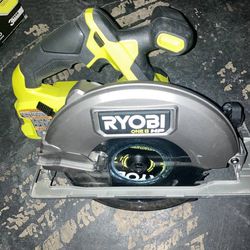 ONE+ HP 18V Brushless Cordless 7-1/4 in. Circular Saw (Tool Only)