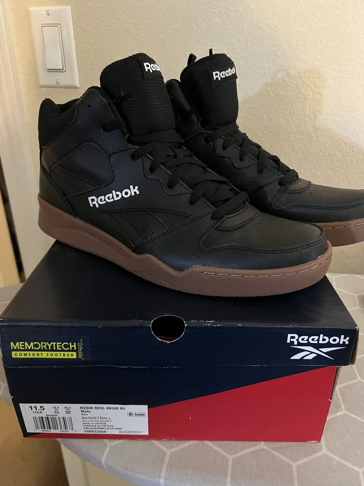 REEBOK ROYAL BB4500 HI2 basketball Shoes 