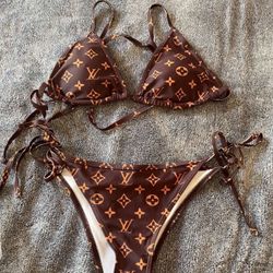 LV bikini 