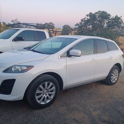 2011 Mazda Cx-7