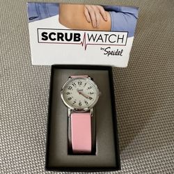 Scrub Watch