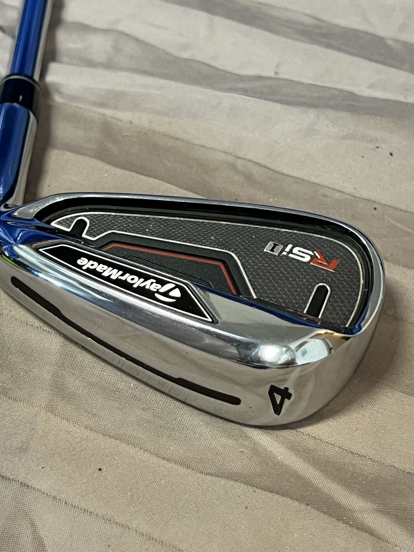 Taylormade RSI 4 iron golf club