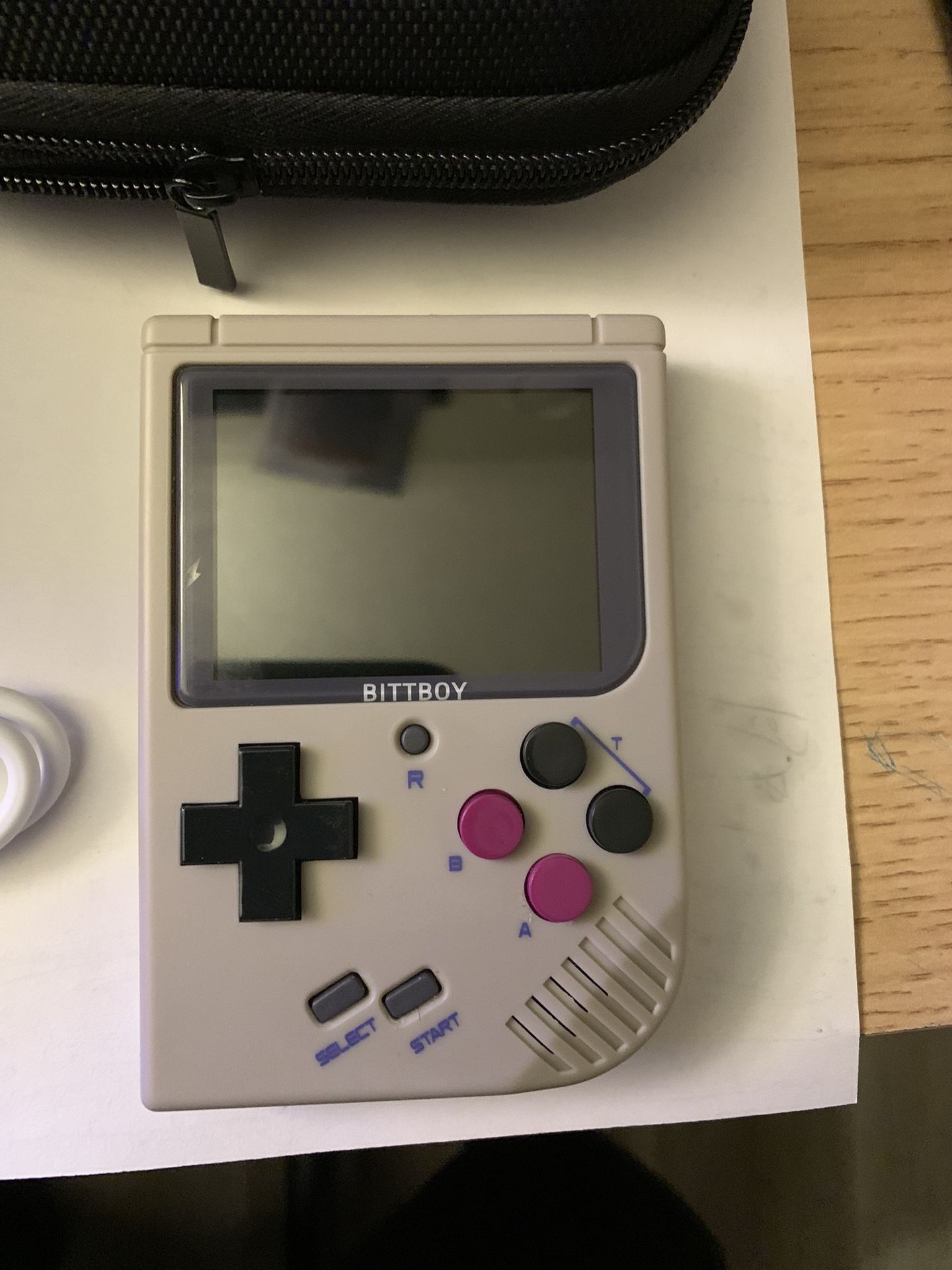 Bittboy Pocket v2 Handheld