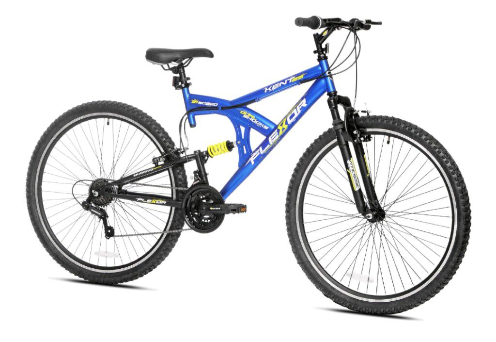 New 29" Kent mountain bike