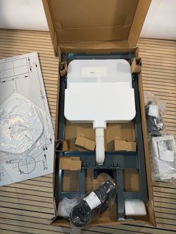 Swiss Madison Dual Flush Toilet Tank, 0.8 GPF, Gray