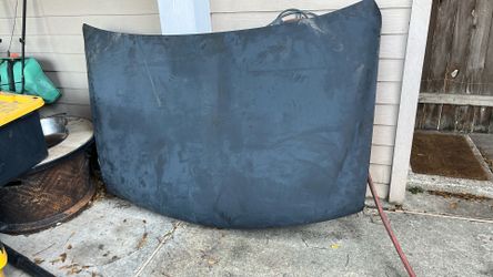 2001 chevy Silverado hood