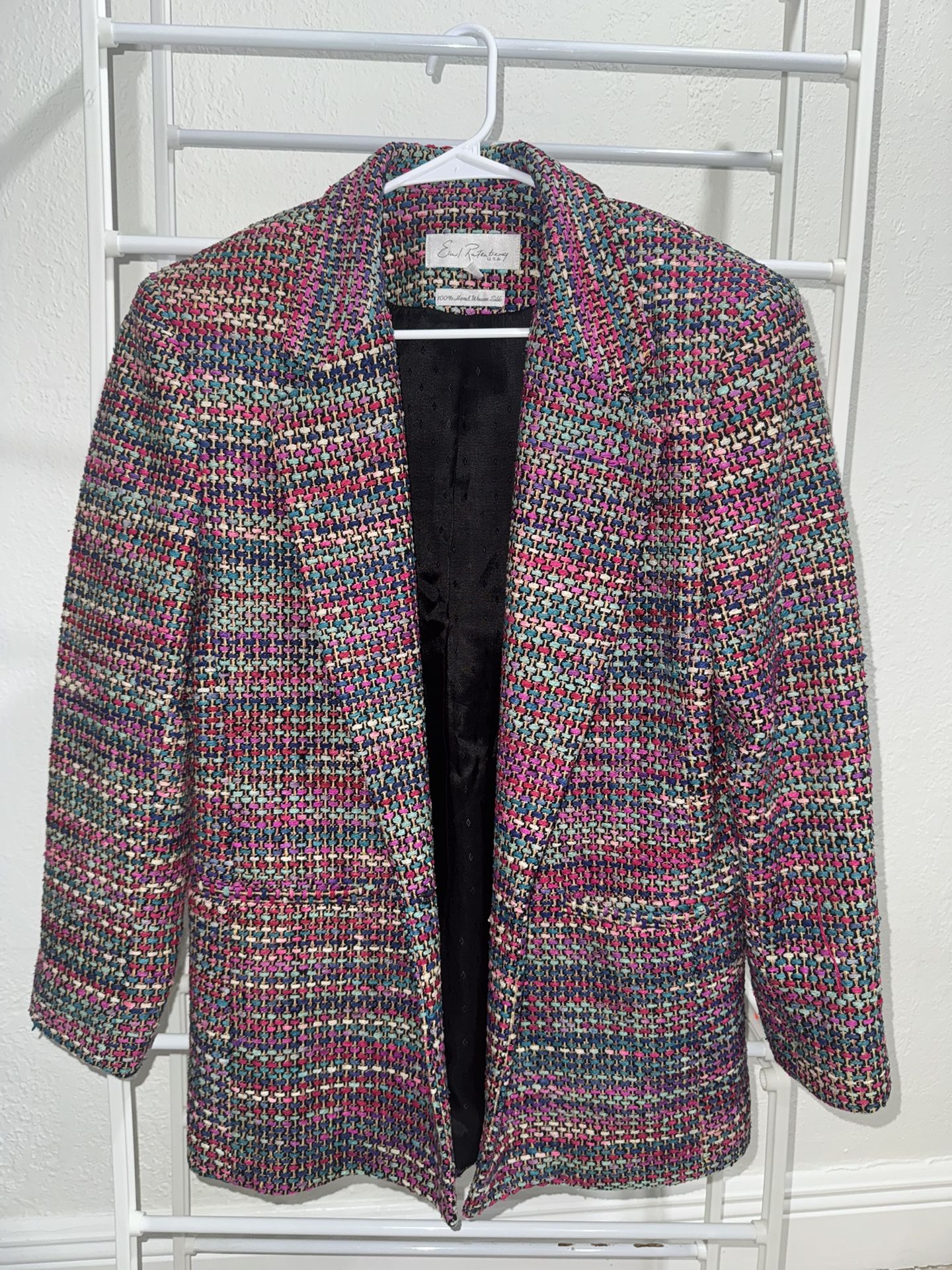 Tweed Blazer
