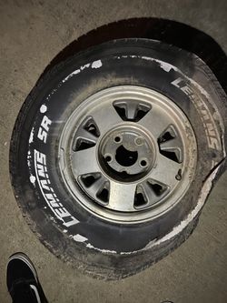 Obs Chevy Wheel Rim