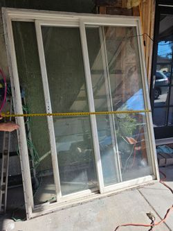 Free Sliding patio door